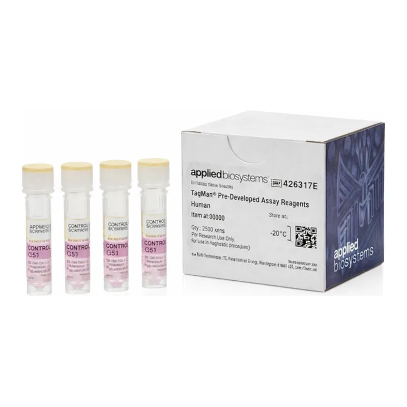 Thermo Fisher Scientific Eukaryotic 18S rRNA Endogenous Control (VIC/MGB probe, primer limited)