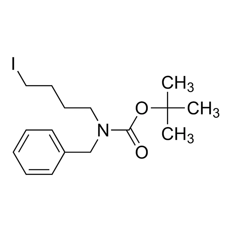 Merck tert-Butyl benzyl(4-iodobutyl)carbamate