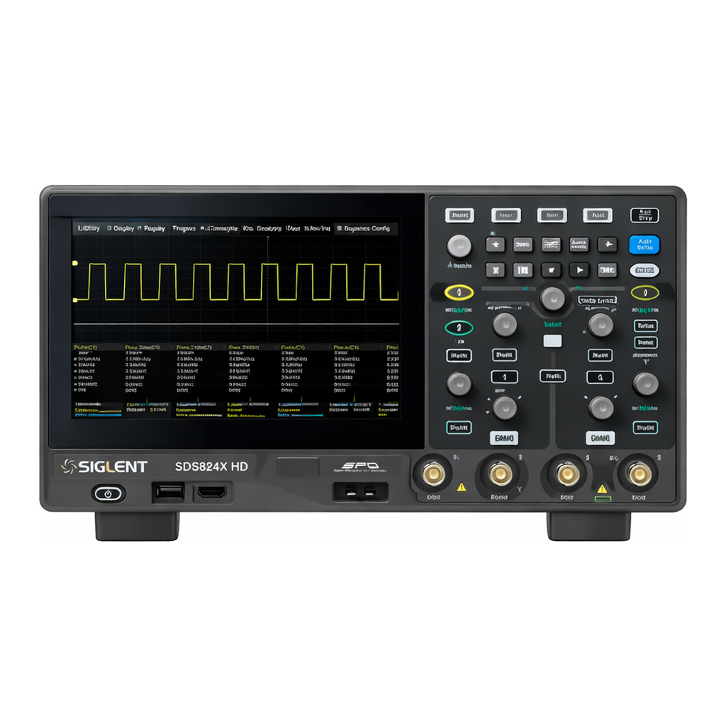 SIGLENT 시글런트 오실로스코프 SDS802X HD