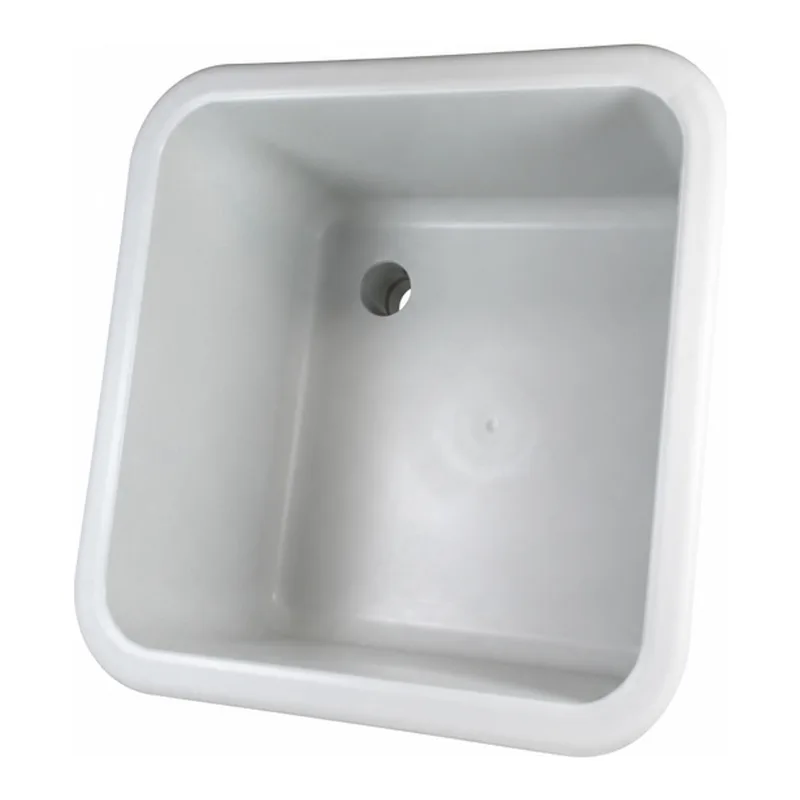 Lab sink, PP