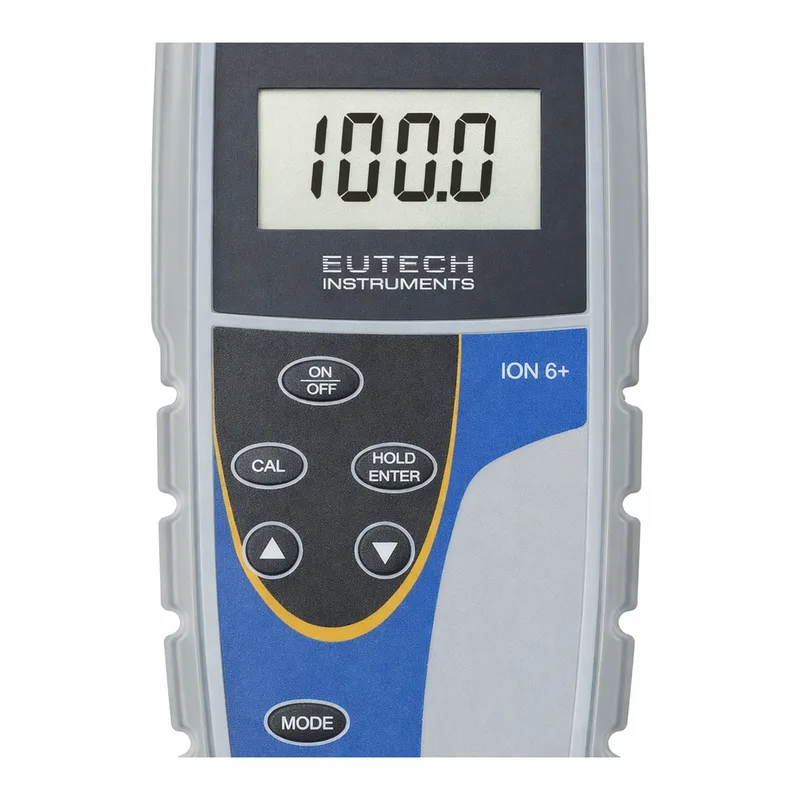 Thermo Fisher Scientific Eutech Ion 6+ meter
