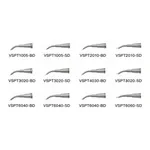 SIPEL 마이크로 VAC 팁 VSPT/곧은타입 TIp