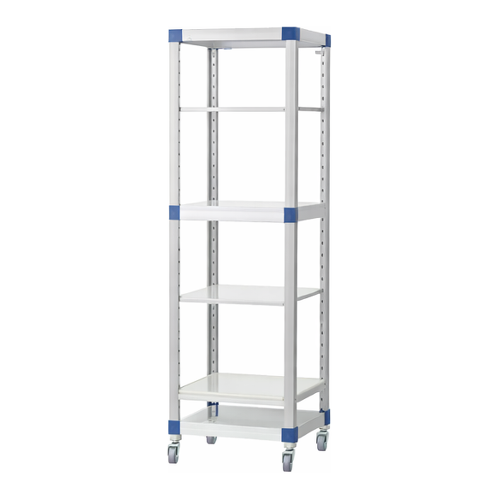 AS ONE PET Gas Substitution Desiccator