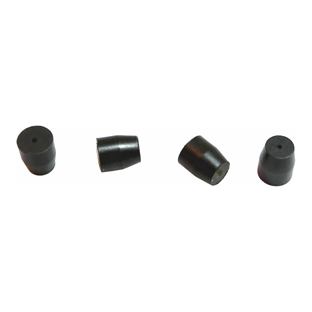 Merck PK50 GRAPHITE/VESPEL FERRULES,M-2A 0.8MM