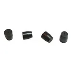 Merck PK50 GRAPHITE/VESPEL FERRULES,M-2A 0.8MM