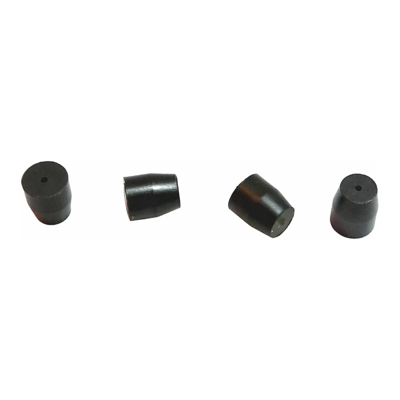 Merck PK50 GRAPHITE/VESPEL FERRULES,M-2A 0.8MM