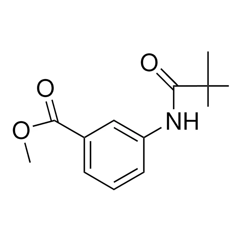 Merck METHYL 3-(PIVALOYLAMINO)BENZOAT-