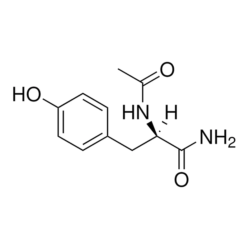 Merck N-ACETYL-D-TYROSINAMIDE-