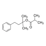 Merck Phenyl ethyl dimethyl carbinyl isobutyrate