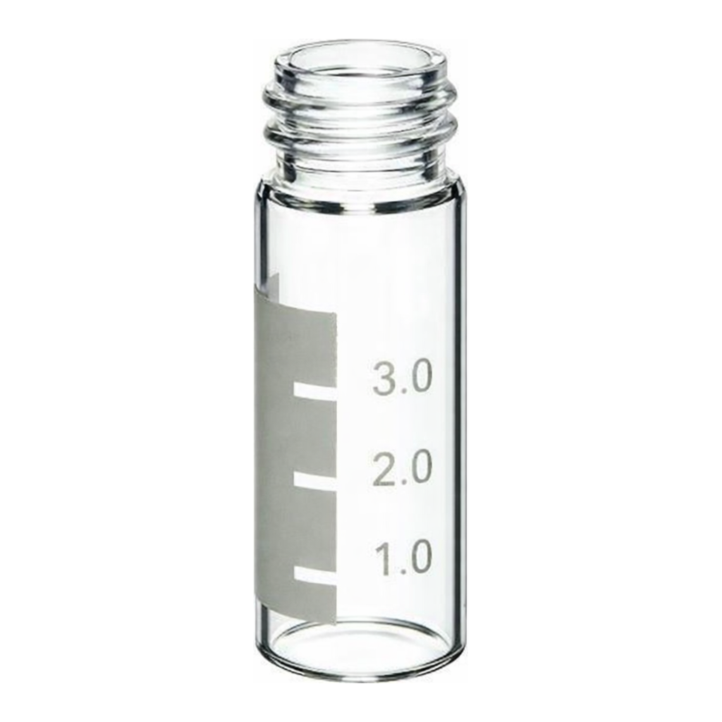 Restek Vial, Screw Thread Step, 4ml Clr 15x45mm Wisp Style 48 Pack of 100