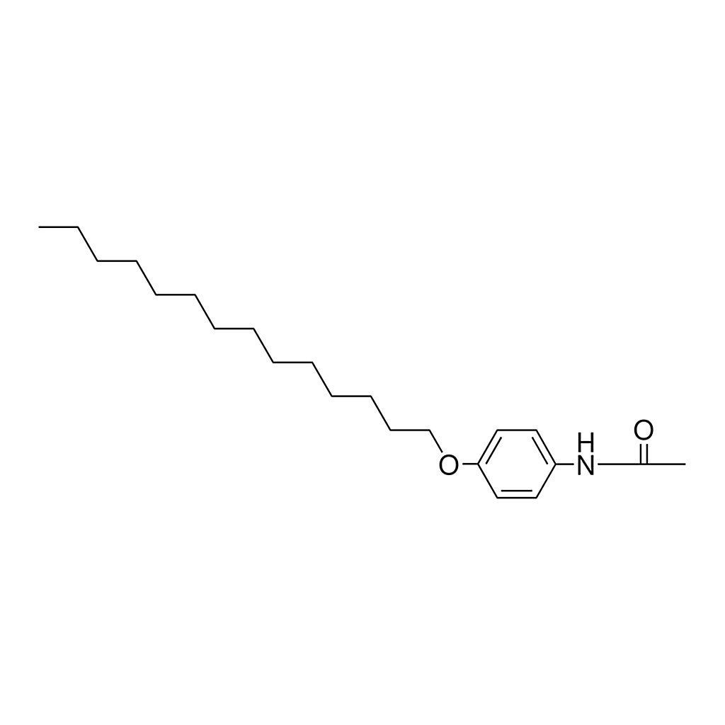Merck 4'-(TETRADECYLOXY)ACETANILIDE-