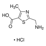 Merck 2-(Aminomethyl)-4-methyl-1,3-thiazole-5-carboxylic acid hydrochloride
