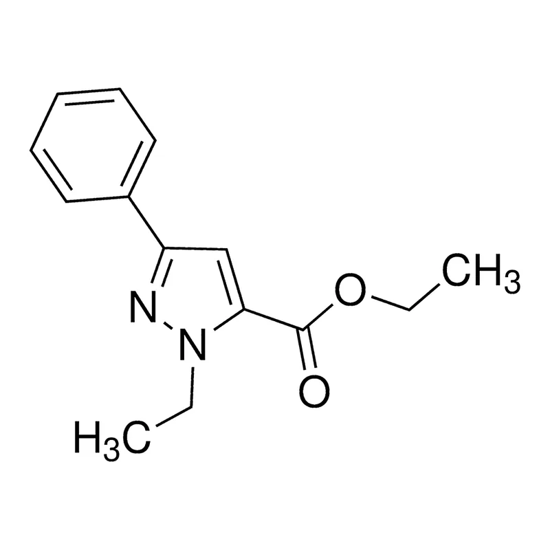 Merck Ethyl 1-ethyl-3-phenyl-1H-pyrazole-5-carboxylate