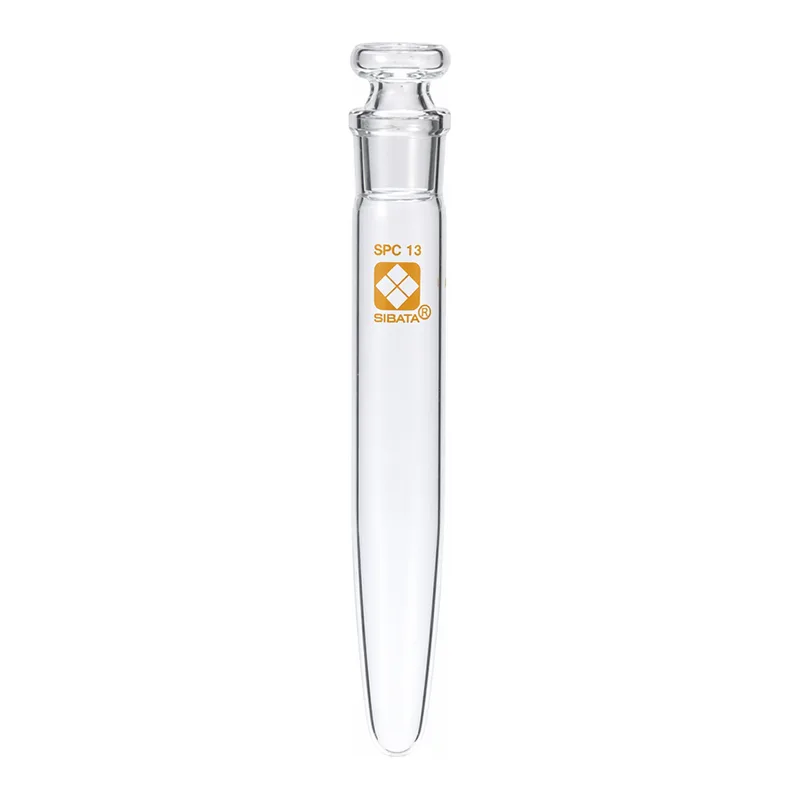 AS ONE Centrifuge Tube with SPC Joint Stopper, SPC 공전 원심침전관