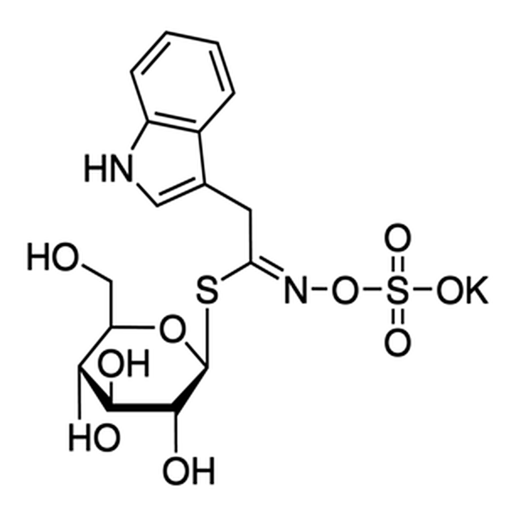 Merck GLUCOBRASSICIN POTASSIUM SALT