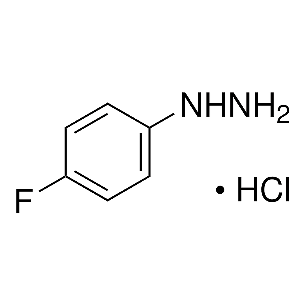 Merck 4-Fluorophenylhydrazine hydrochloride