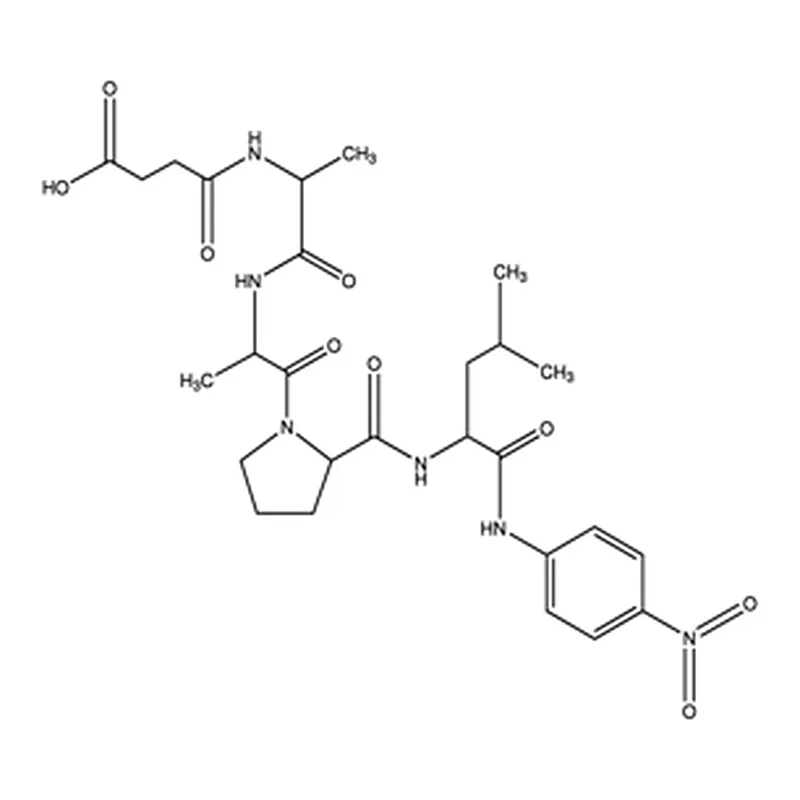 Merck N-SUCCINYL-ALA-ALA-PRO-LEU P