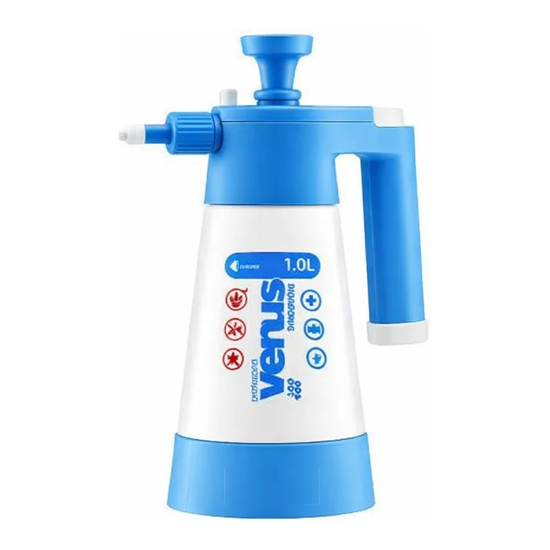 AS ONE Accumulator Type Hand Pump Spray, 축압식 핸드 펌프 스프레이 (비너스)