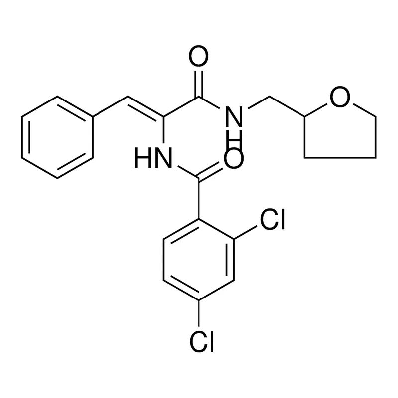 Merck 2,4-DICHLORO-N-(2-PH-1-((4H-FU - 10 MG &