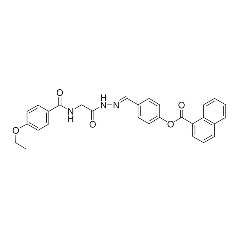 Merck 4-(2-(((4-ETHOXYBENZOYL)AMINO)AC-