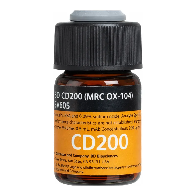 BD CD200 BV605