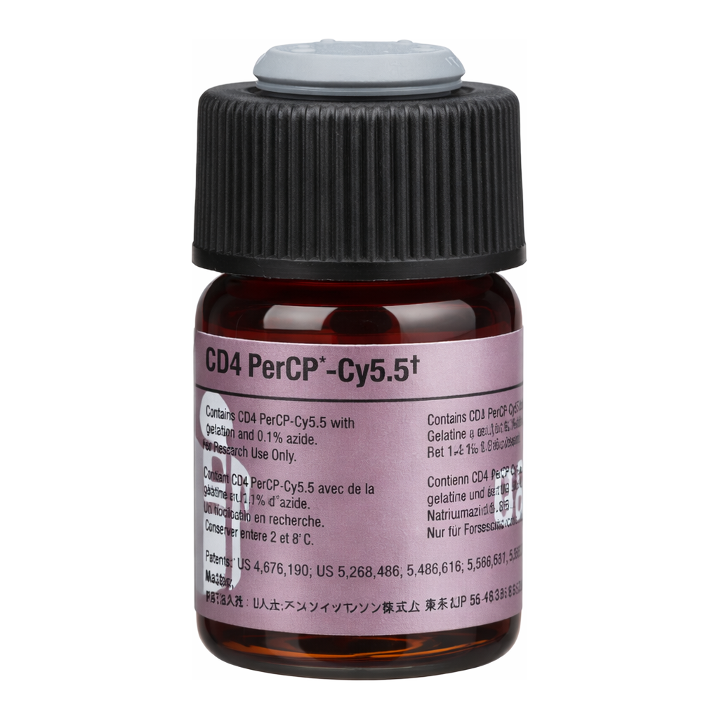 BD PerCP-Cy5.5 Mouse Anti-Human CD4