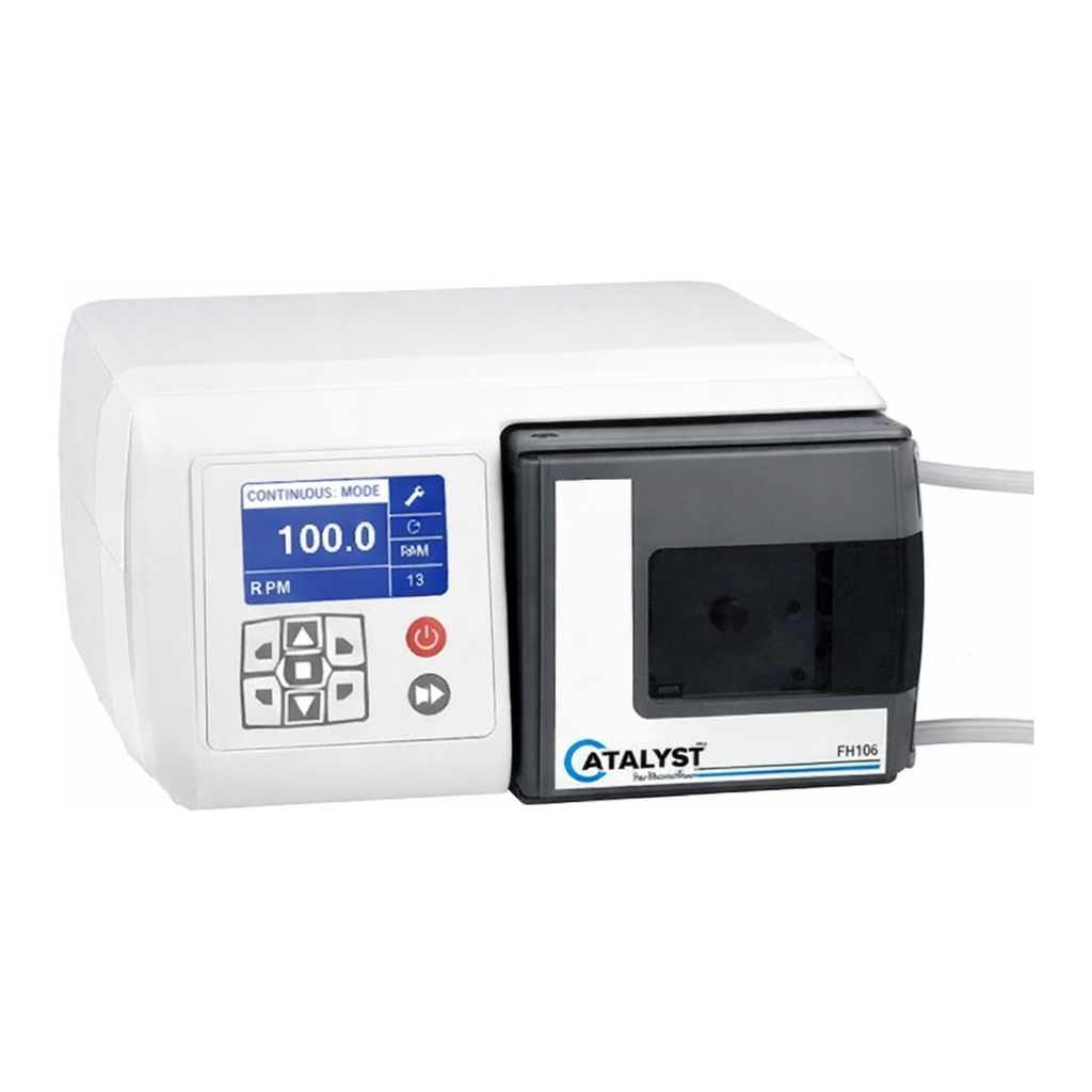 Thermo Fisher Scientific Catalyst FH100D Pump for 1.6mm Wall Tubing, 400 rpm, 115/230 V