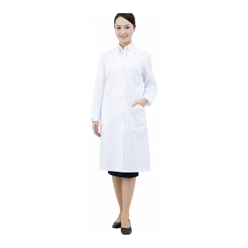 AS ONE ASLAB White Lab Coat (for Women), 랩 코트(여성용)