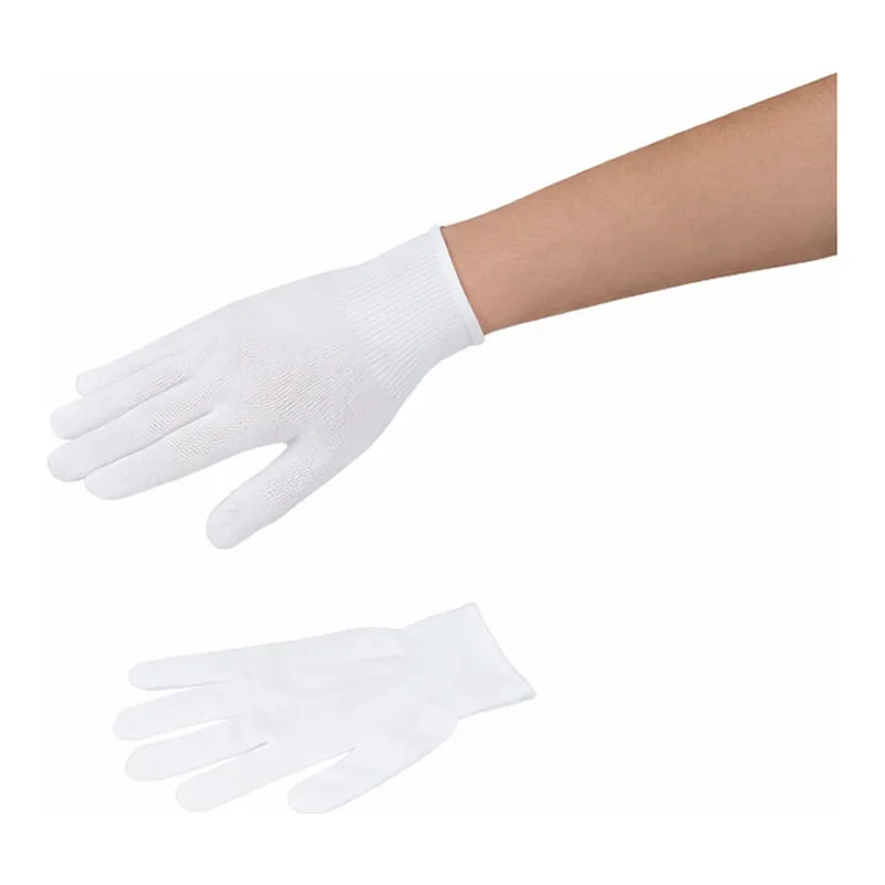 AS ONE Inner glove (For assembly and inspection) Standard 10 Pairs Pack