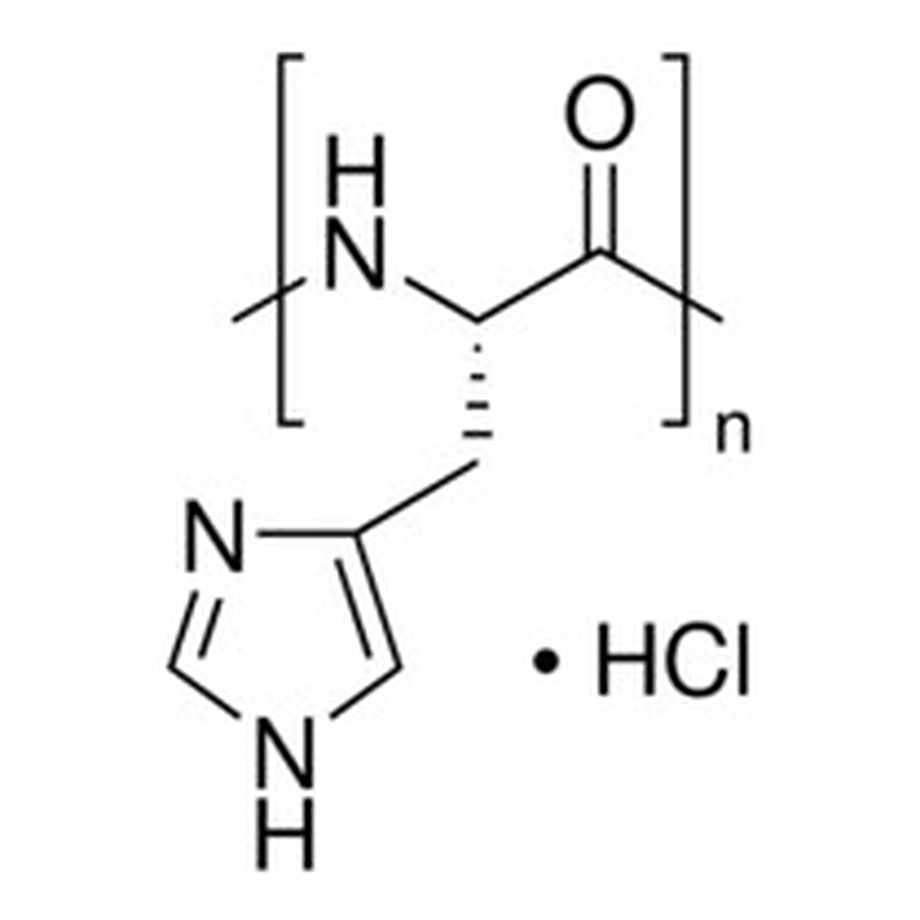 Merck POLY-L-HISTIDINE, HYDROCHLORIDE MW     &