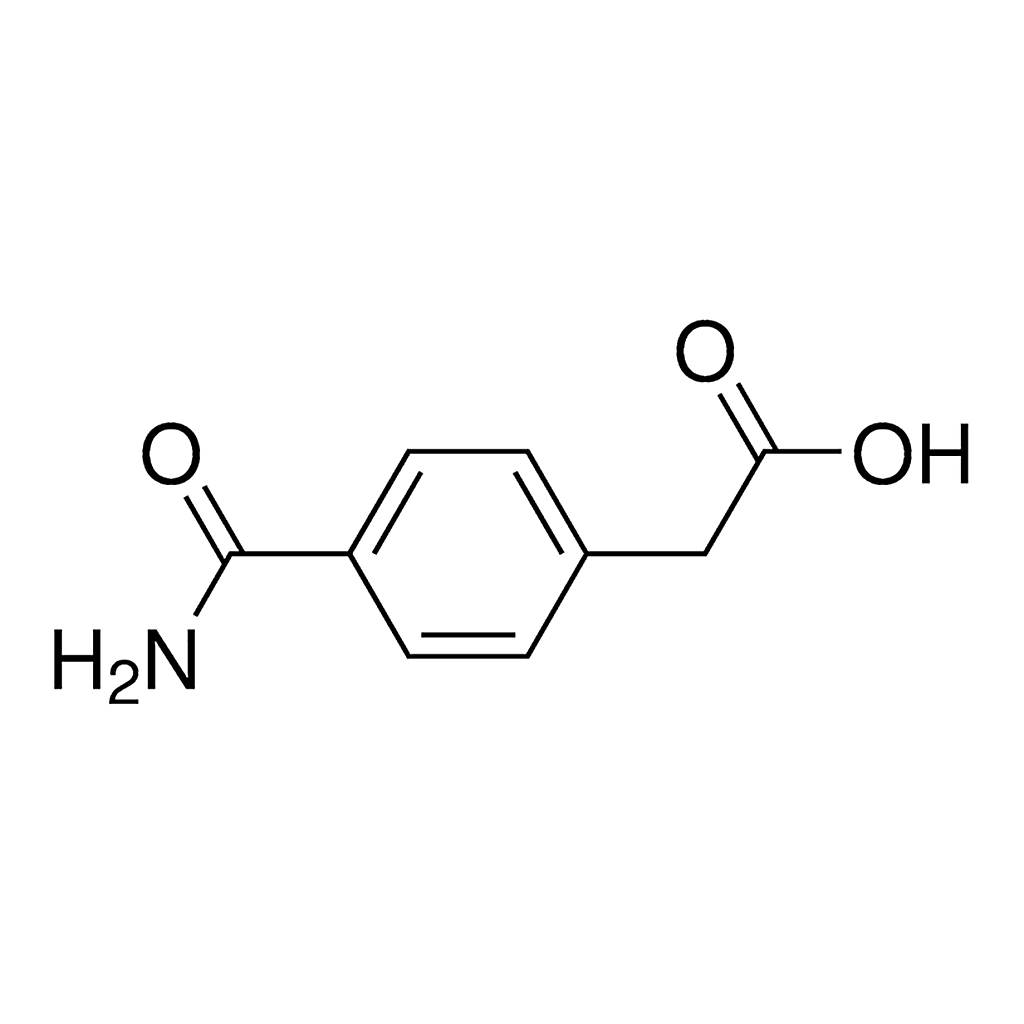 Merck [4-(Aminocarbonyl)phenyl]acetic acid