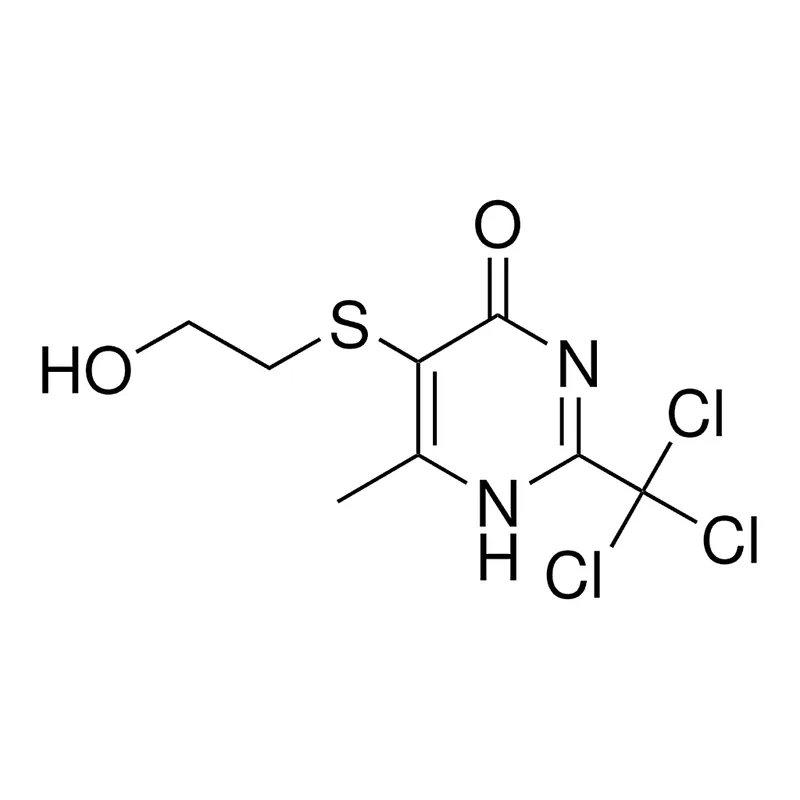 Merck 5-(2-HYDROXY-ETHYLSULFANYL)-6- - 25 MG&