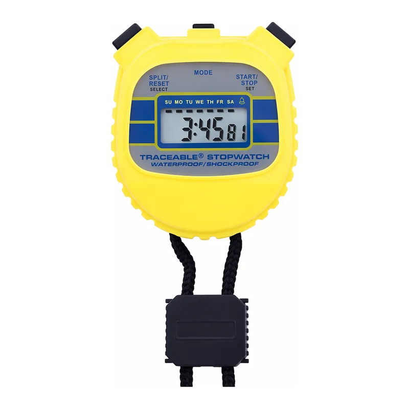 AS ONE Impact Resistant Stopwatch, 내충격 스톱워치