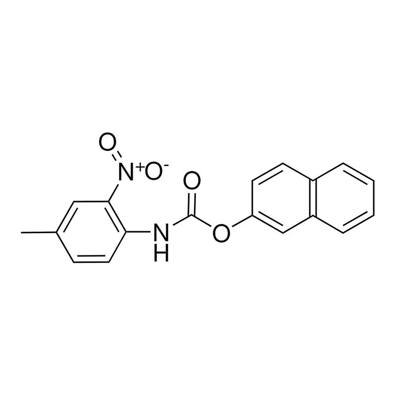 Merck 2-NAPHTHYL N-(4-METHYL-2-NITRO - 50 MG&