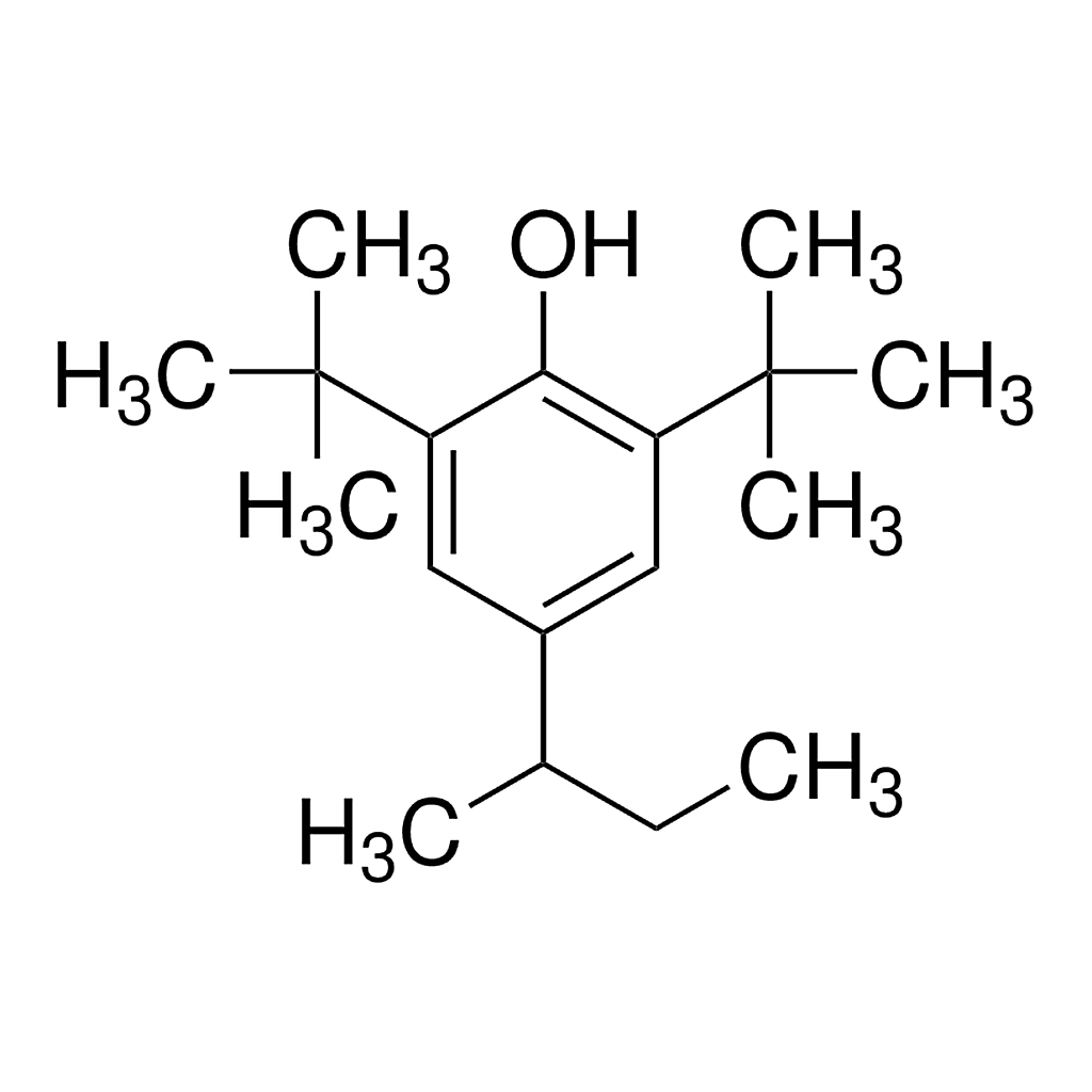 Merck 4-sec-Butyl-2,6-di-tert-butylphenol