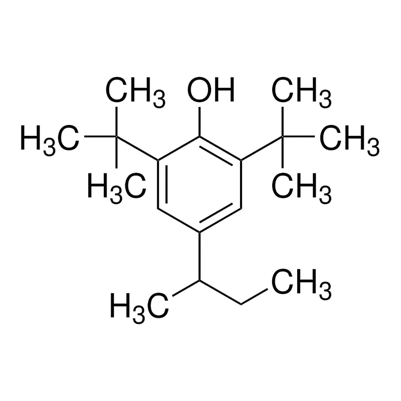 Merck 4-sec-Butyl-2,6-di-tert-butylphenol