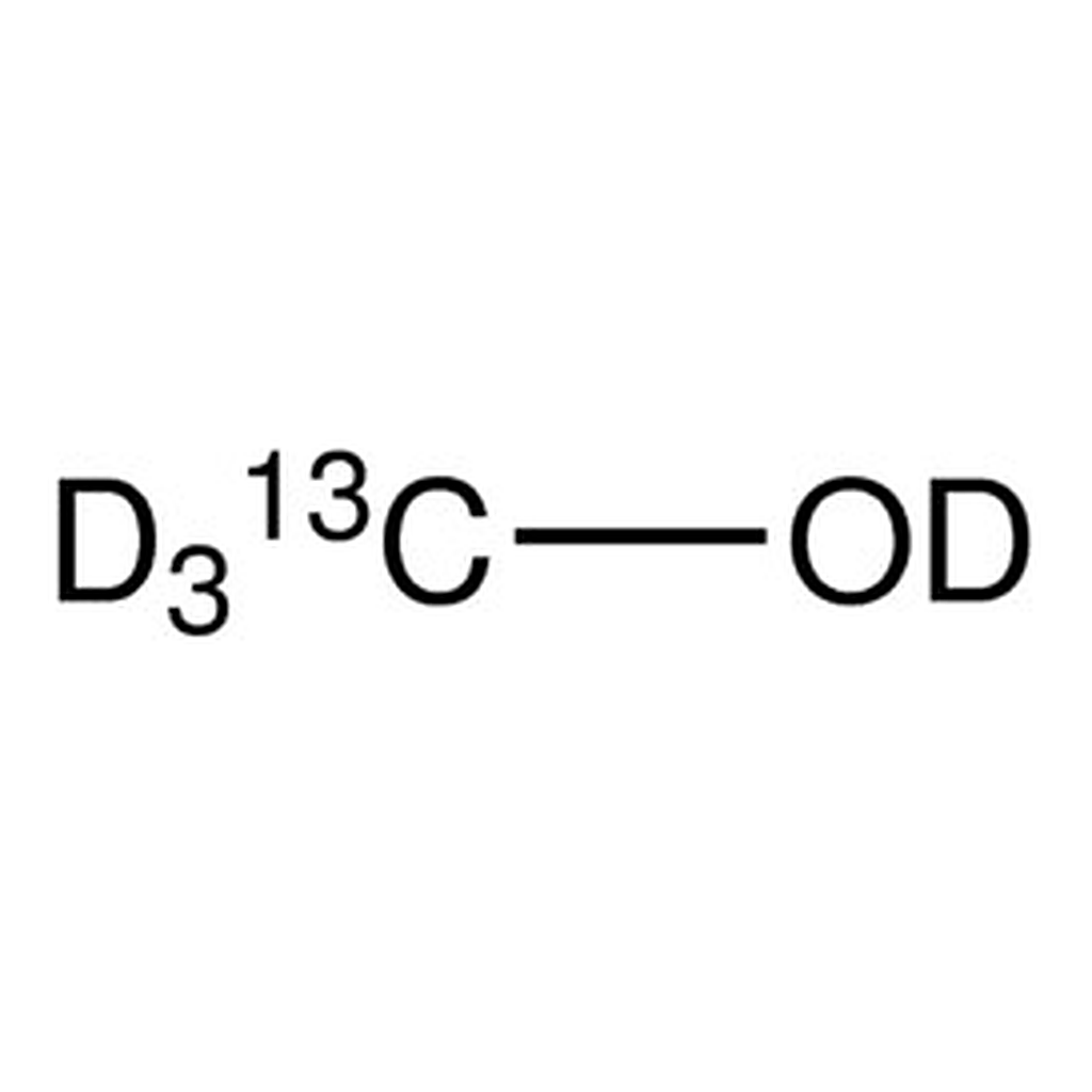 Merck METHANOL-13C, D4, 99 ATOM % 13C, 99.5 A&