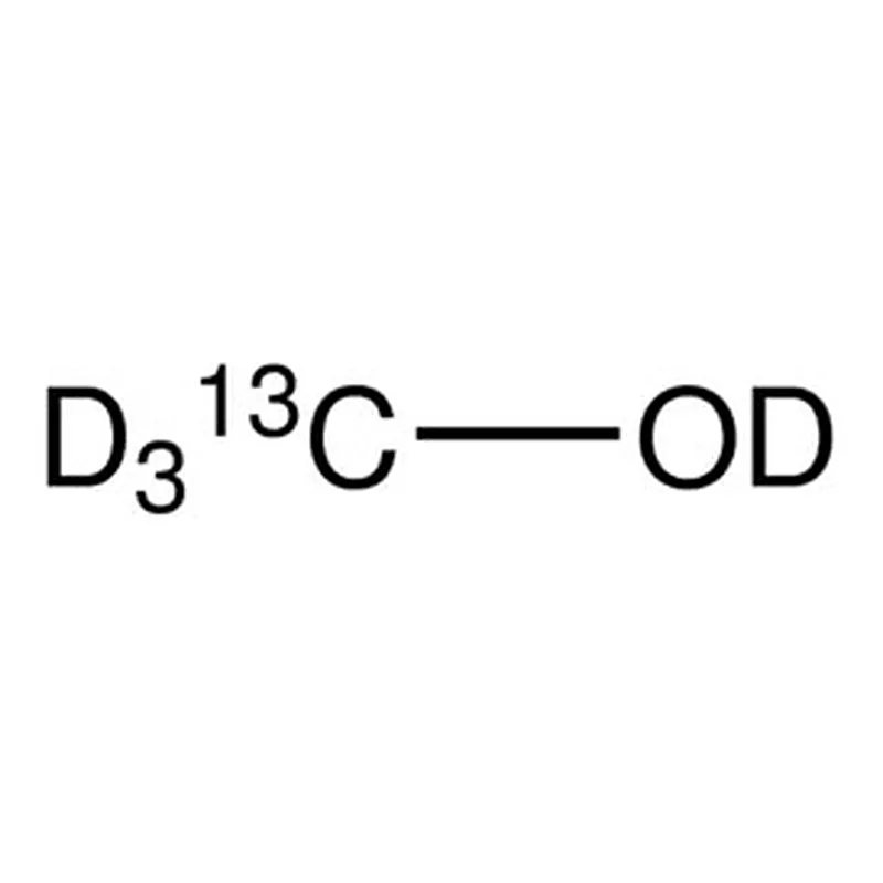 Merck METHANOL-13C, D4, 99 ATOM % 13C, 99.5 A&