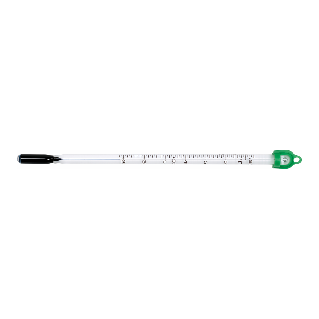 Merck SP Bel-Art(R) H-B Enviro-Safe(R) Dry Block/Incubator Liquid-In-Glass Thermometer