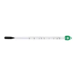 Merck SP Bel-Art(R) H-B Enviro-Safe(R) Dry Block/Incubator Liquid-In-Glass Thermometer