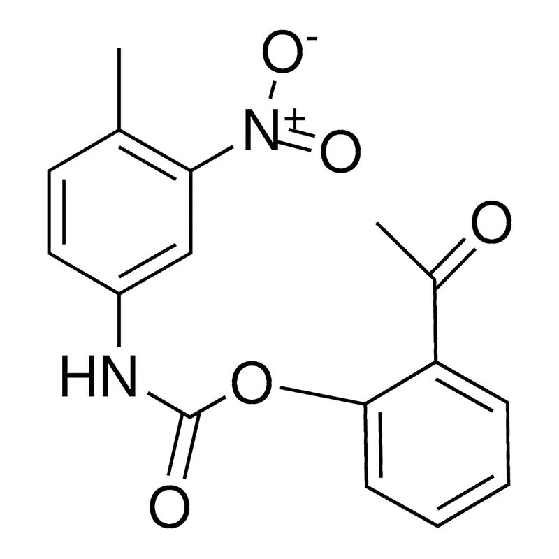 Merck 2-ACETYLPHENYL N-(4-METHYL-3-N - 50 MG&