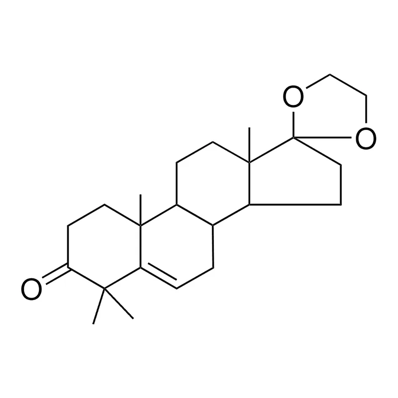Merck 17,17-ETHYLENEDIOXY-4,4-DIMETH - 1 MG&