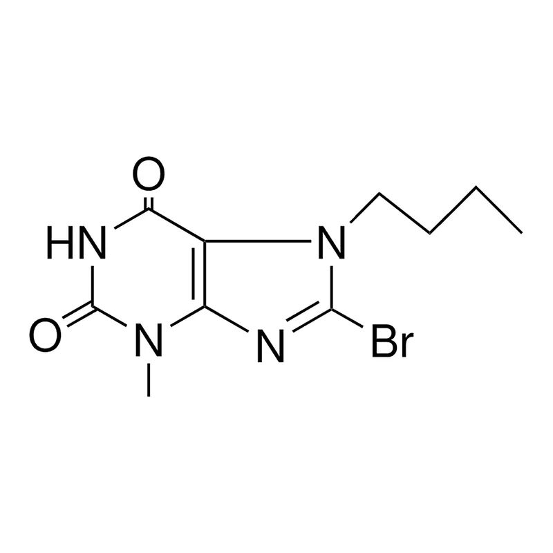 Merck 8-BROMO-7-BUTYL-3-METHYL-3,7-D - 25 MG&