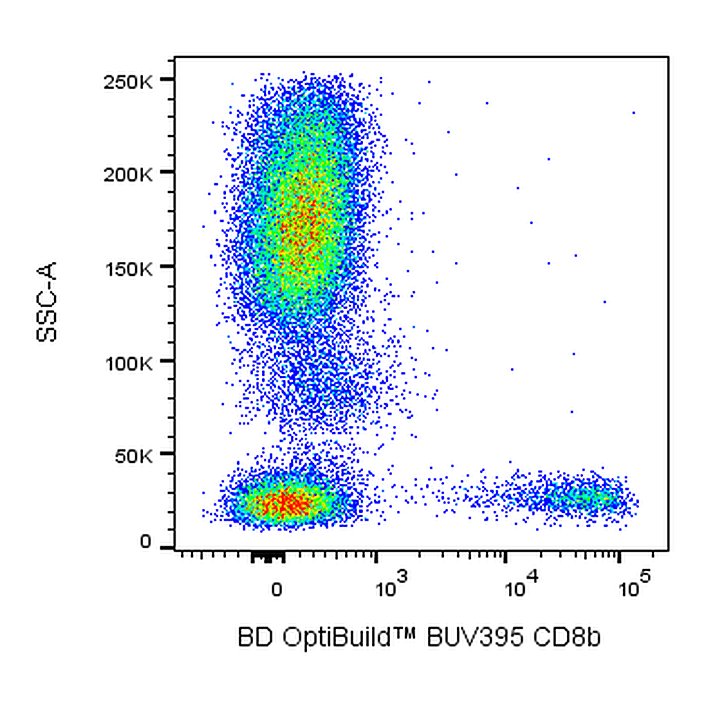 BD BUV395 Mouse Anti-Human CD8b