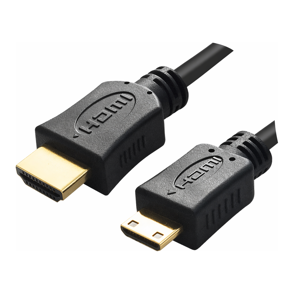 OFFICENEX 미니 HDMI 케이블 (DW-HDMC/1.5M/대원TMT)