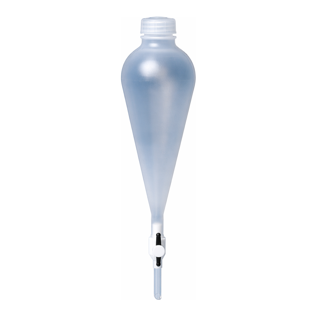 Merck BRAND(R) separating funnel with screw cap