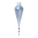 Merck BRAND(R) separating funnel with screw cap