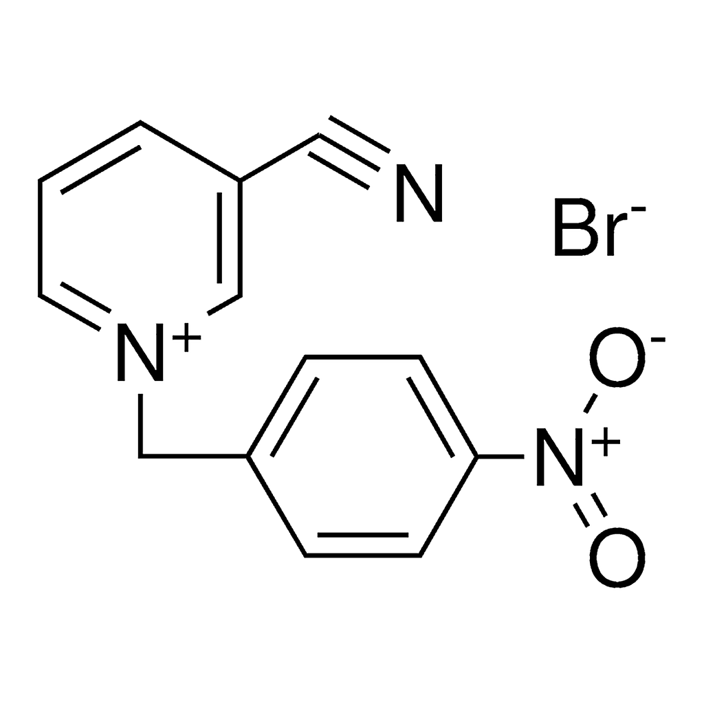 Merck 3-CYANO-1-(4-NITRO-BENZYL)-PYR - 10 MG&