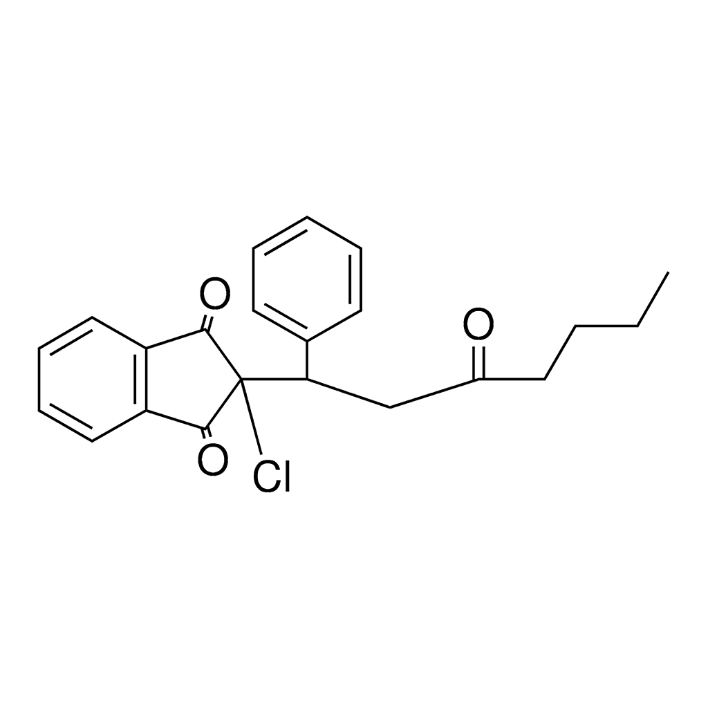 Merck 2-CHLORO-2-(3-OXO-1-PHENYL-HEPT-