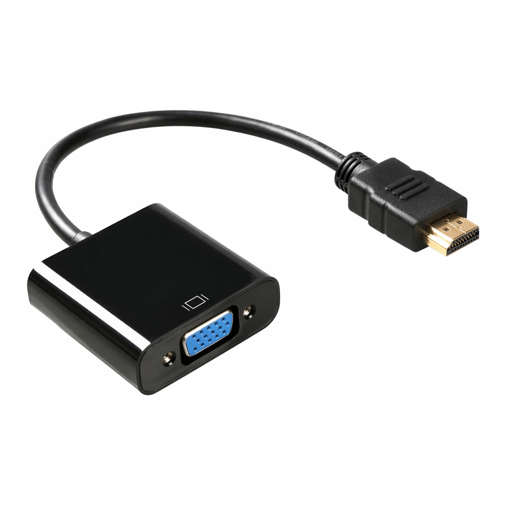 OFFICENEX HDMI to VGA 컨버터(FST-HV01C/GERARD)
